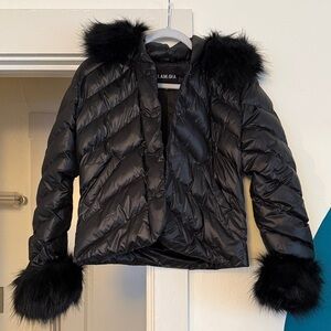 I.AM.GIA black jacket